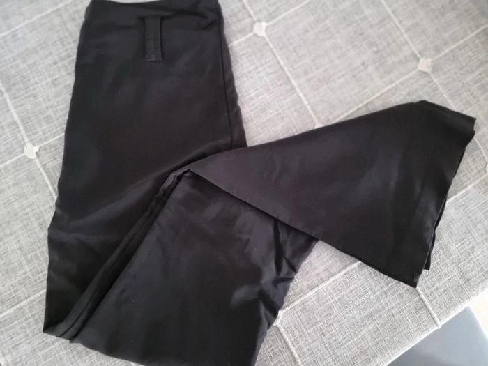 Pantalon femme noir gemo - photo numéro 1