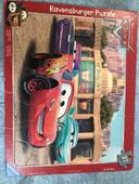 Puzzle Cars 37 pièces