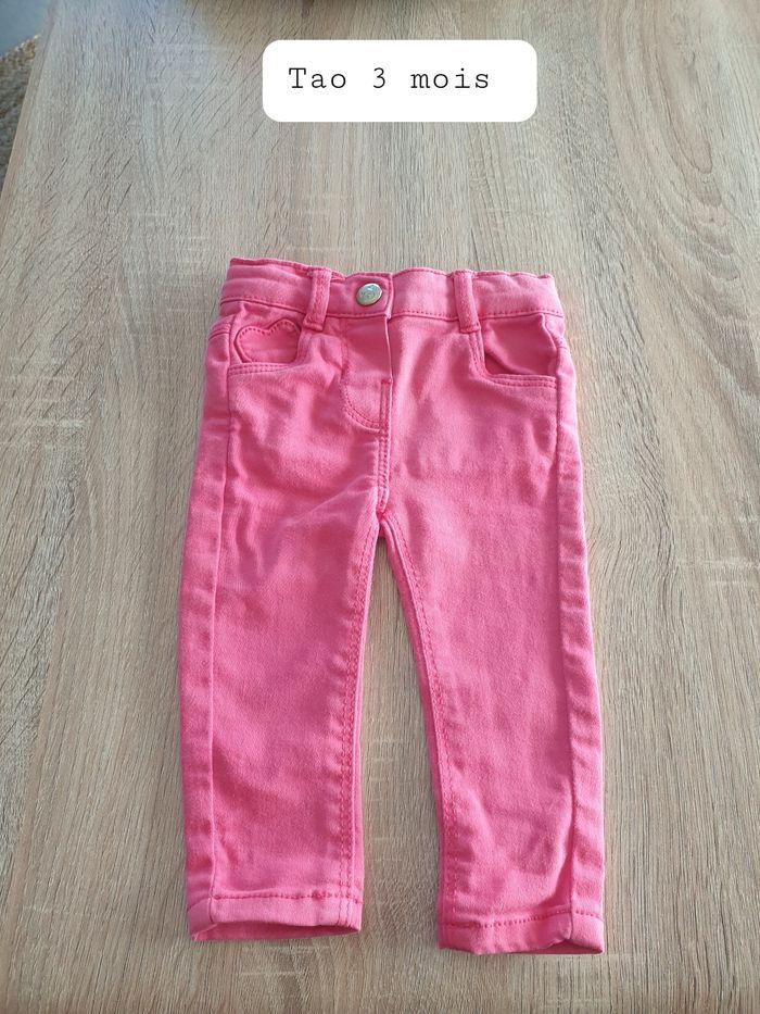 Pantalon Jeans