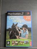 Jeux de ps2 mon cheval et moi