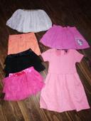 Lot de vêtements fille 3 ans