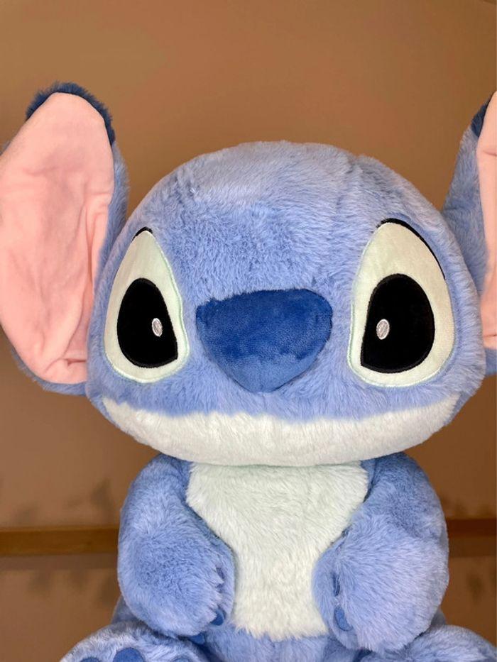 Peluche Disney Stitch grande taille - photo numéro 5