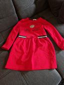 Robe fille 8 ans