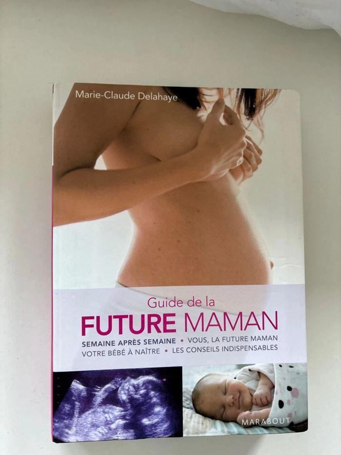 Livre Guide de la future maman - photo numéro 1