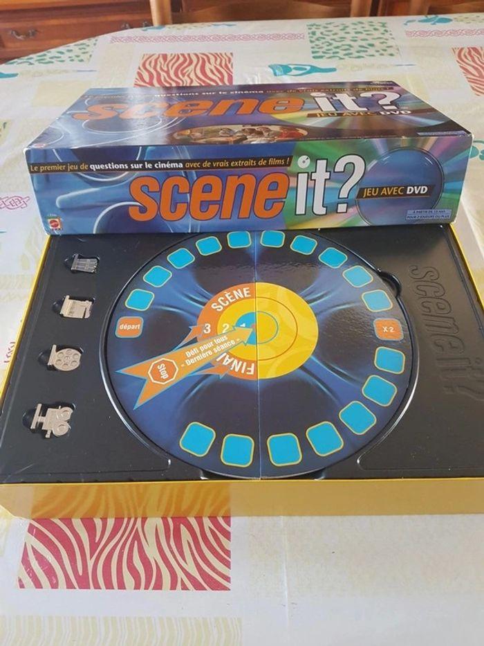 Jeu Scène It - photo numéro 4