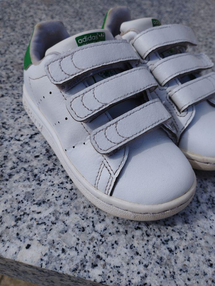 Basket Adidas  Stan Smith mixtes - photo numéro 2