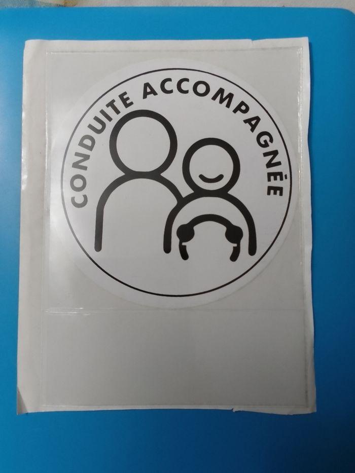 Conduite accompagnée