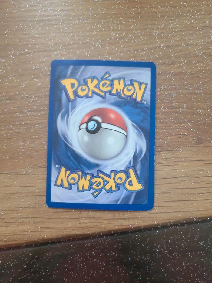 Lot de 3 cartes pokémon fantôme Holon et 1 carte force caché - photo numéro 7