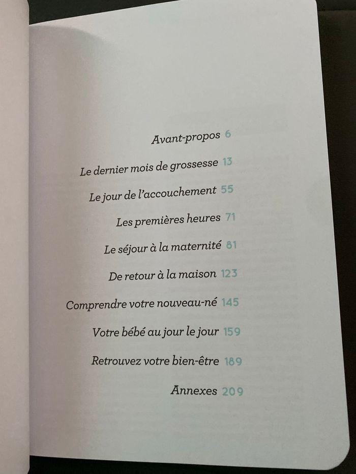 Livre de grossesse - photo numéro 3