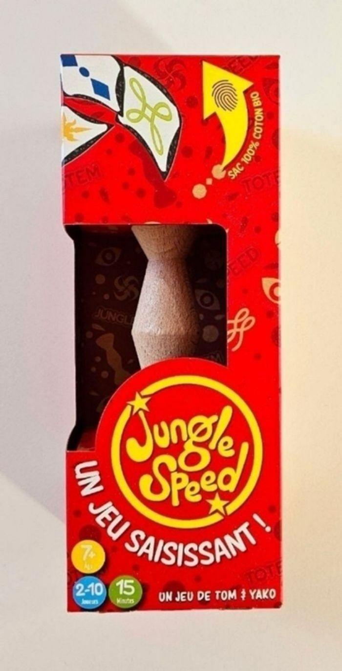 Jeu Jungle Speed Neuf - photo numéro 2