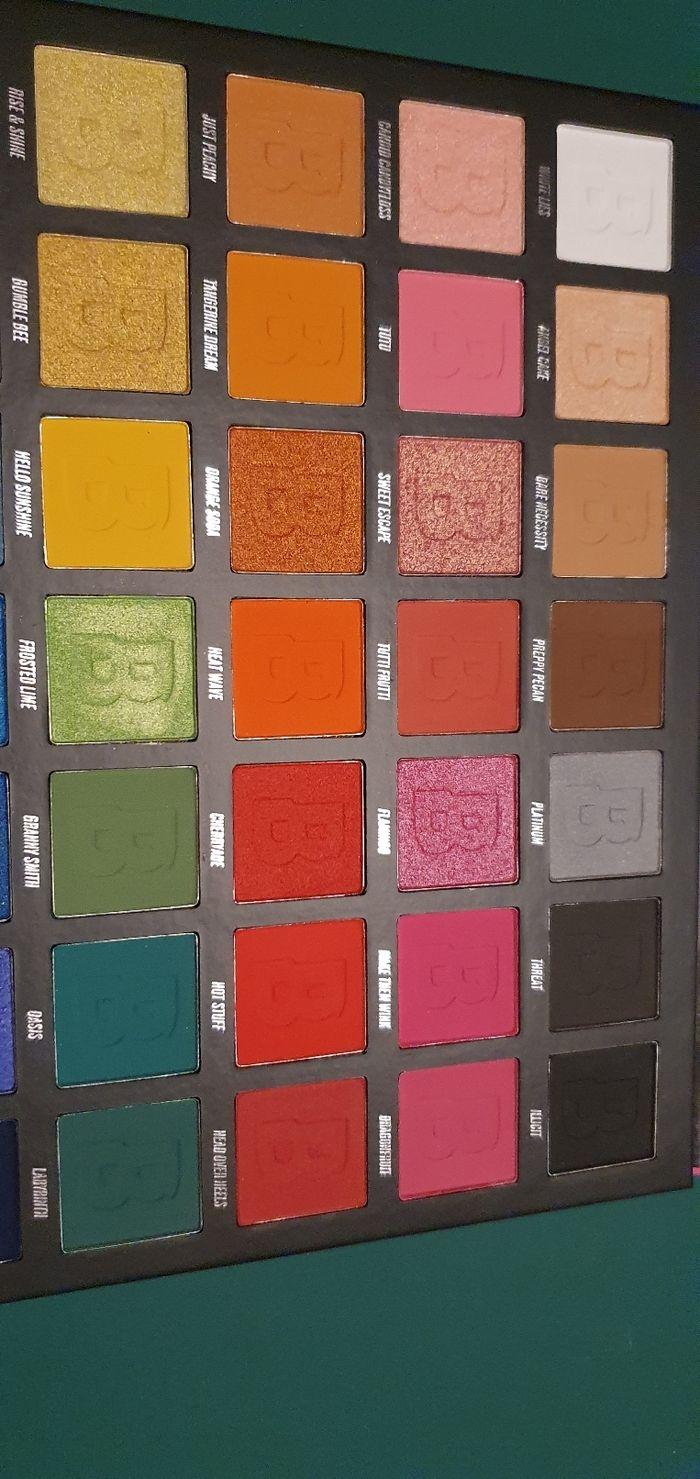 Palette bright - photo numéro 4