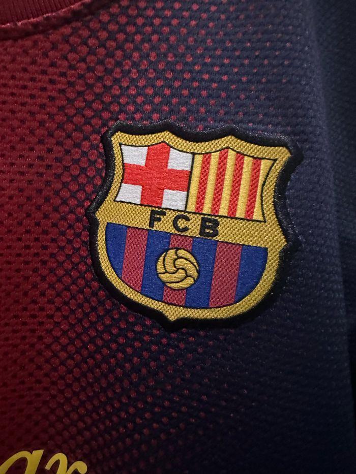 Maillot de foot FCB - photo numéro 2