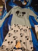 Pyjama mickey 10 ans