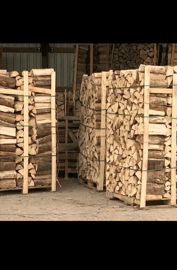 Bois de chauffage bien dure et sec/2ans de séchage - photo numéro 2