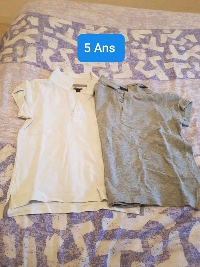 A saisir!! Lot vêtements garçon été 5 ans - photo numéro 6