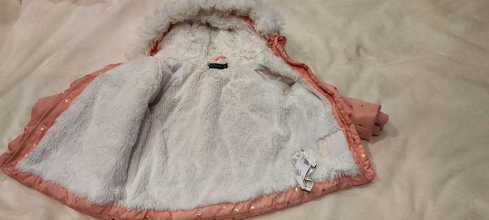 Vêtement bébé fille Blouson in extenso taille 12 mois (80cm) - photo numéro 4