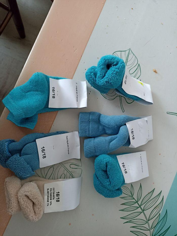 Lot de chaussettes - photo numéro 3