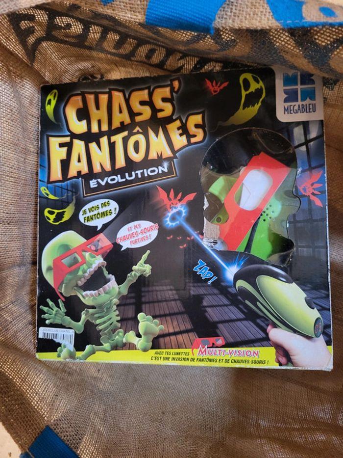 Chasse fantômes