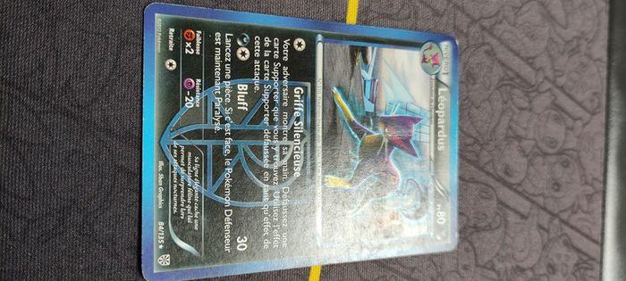 Lot cartes Pokémon Tempête plasma bloc NB - photo numéro 7