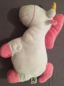 Peluche licorne