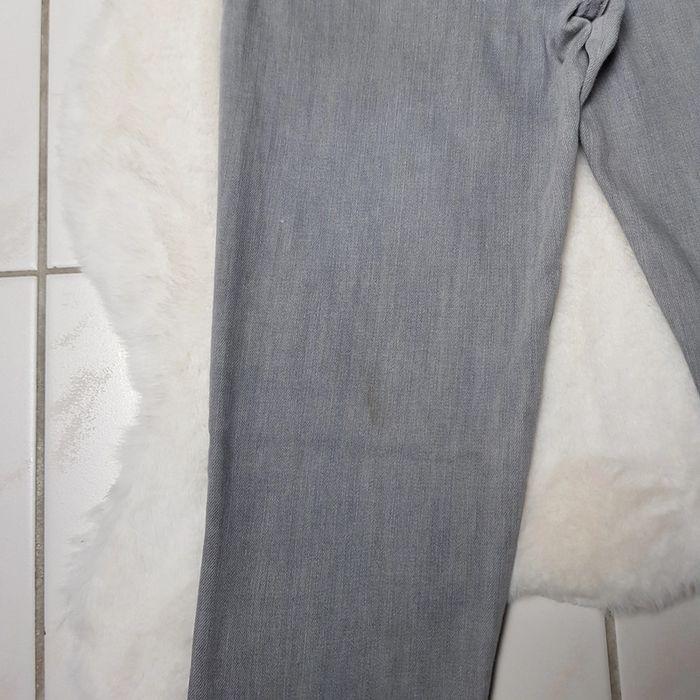 Jean Levi's 710 Super Skinny W27 L30 Gris - photo numéro 12