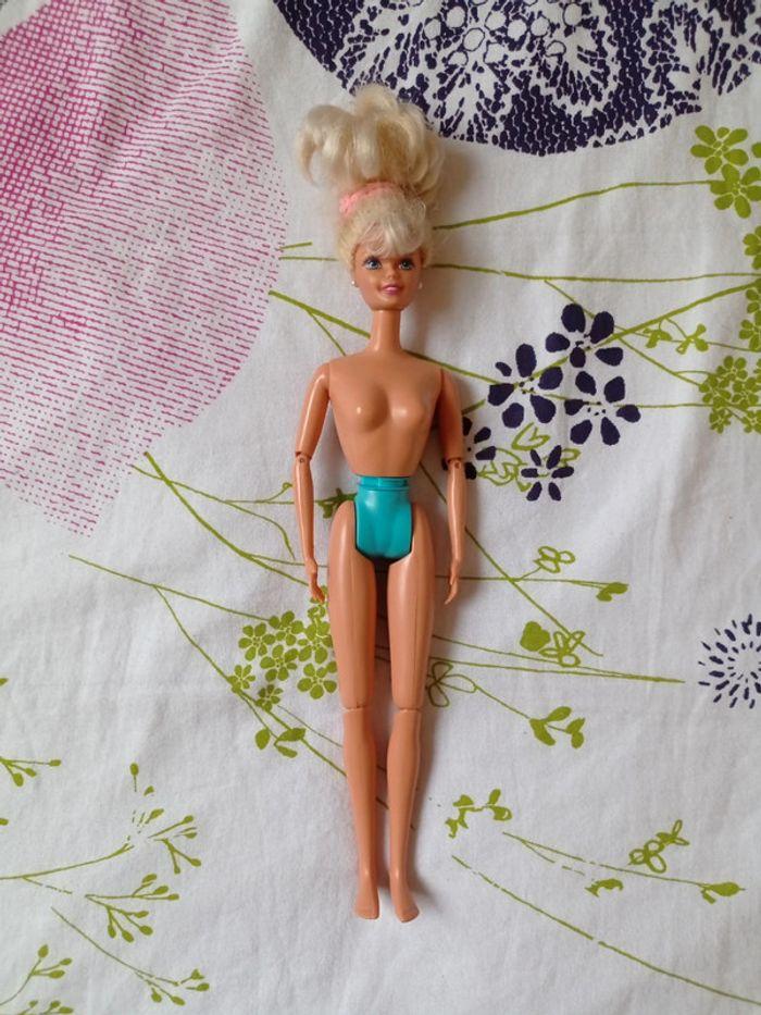 Poupée Barbie - photo numéro 1