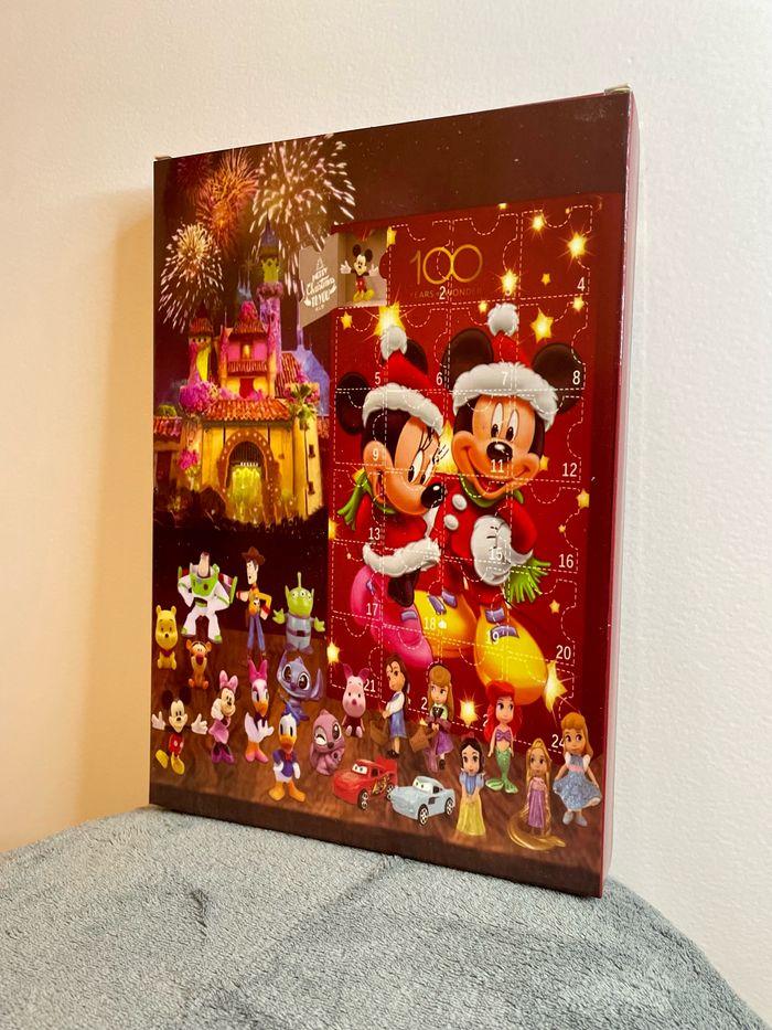 Calendrier de l’Avent de Noël Disney Mickey Mouse - photo numéro 3