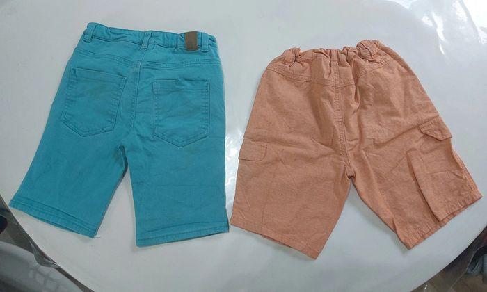 LOT de 2 shorts - photo numéro 2