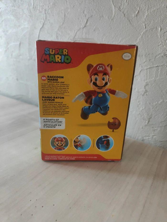 Figurine super Mario NEUF - photo numéro 2