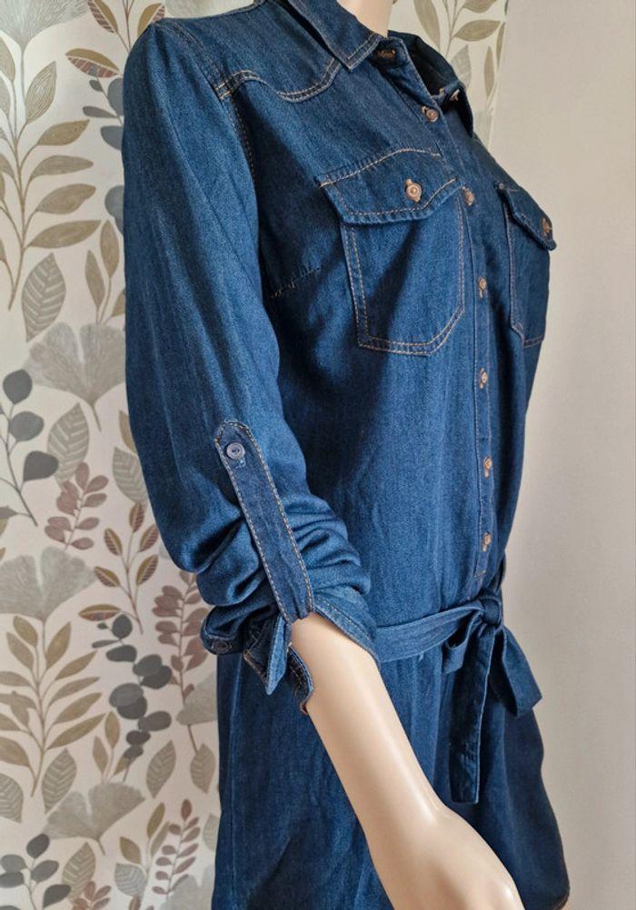 Robe en jean Sfera Denim femme - photo numéro 5