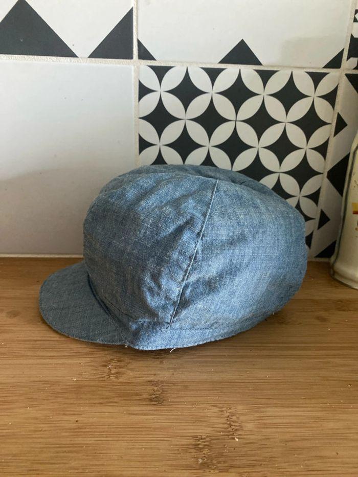 Casquette type gavroche enfant taille 51 - photo numéro 2