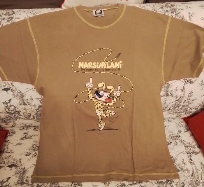 T-shirt Marsupilami - photo numéro 1