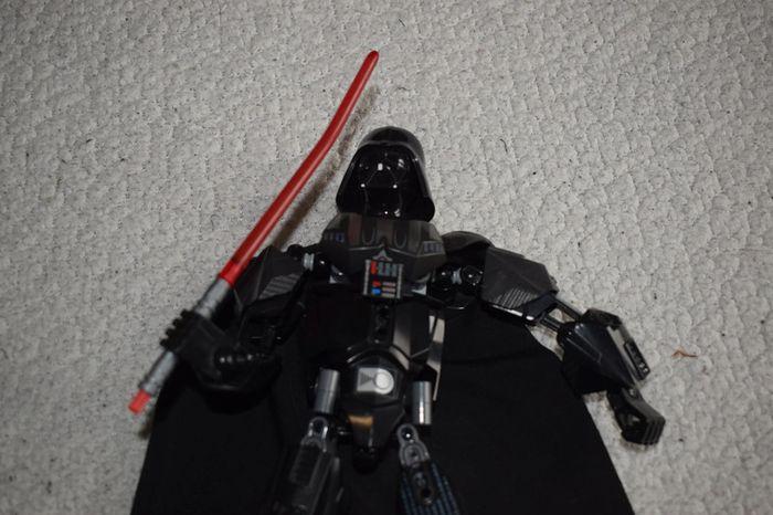 Figurine articulée Dark Vador 27 cm LEGO - photo numéro 2