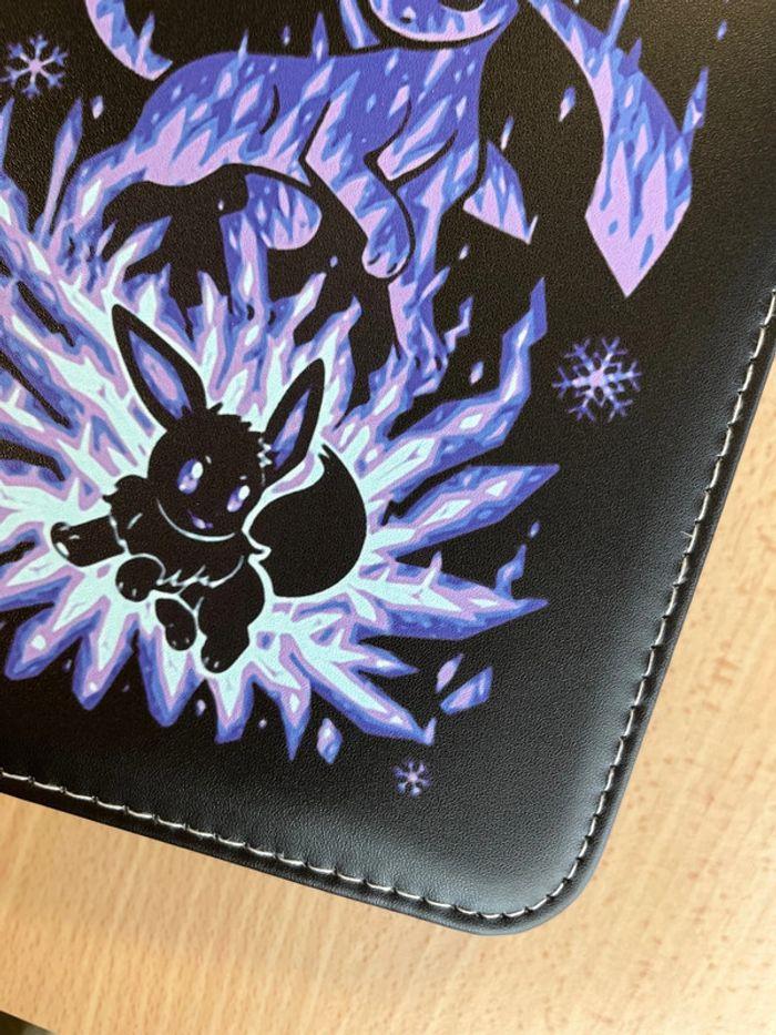 🔥 Magnifique Classeur Givrali pour 400 cartes Pokémon - photo numéro 3