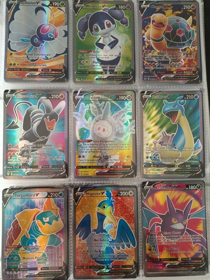 Cartes Pokémon 2 - photo numéro 7