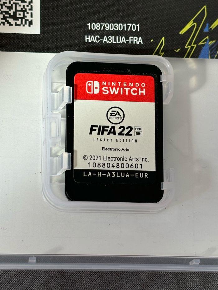 FIFA 22 switch - photo numéro 2