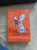 Énigmes littéraires extraordinaires