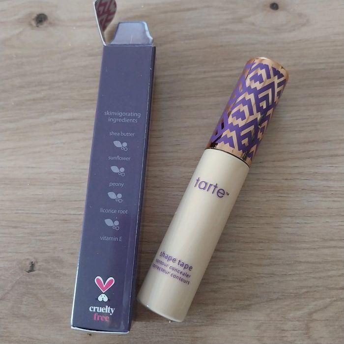 Concealer tarte anti cernes Light sand 20S neuf - photo numéro 2