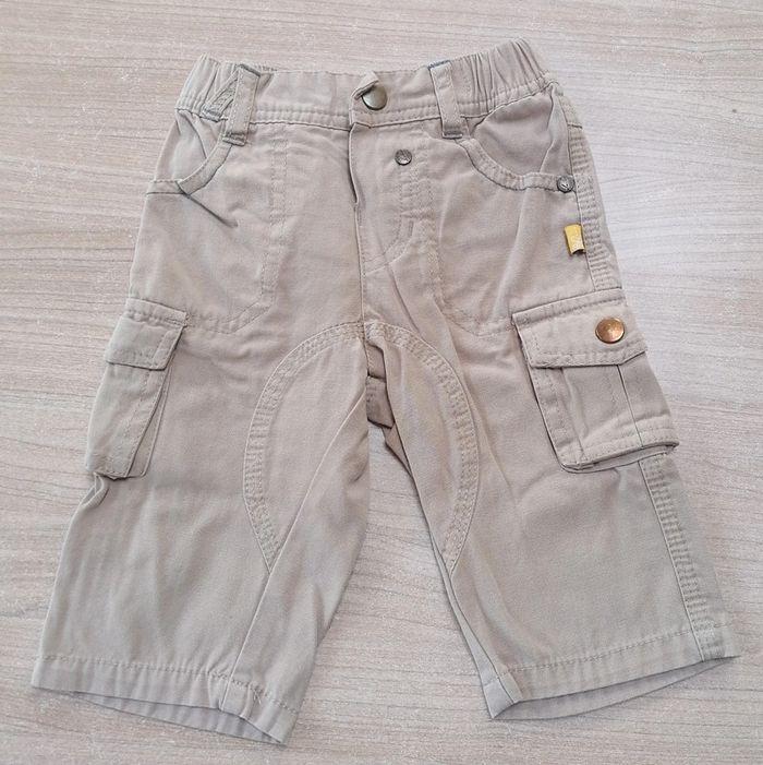 Pantalon cargo 6 mois - photo numéro 1