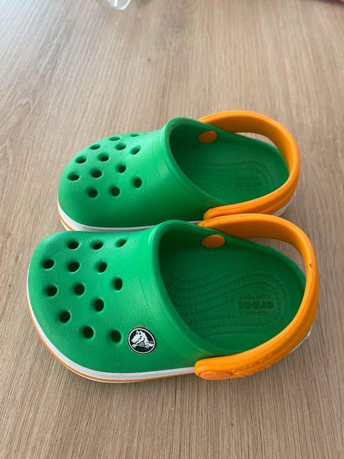 Sabots crocs - photo numéro 4