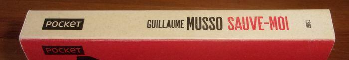 Roman Sauve moi de Guillaume Musso - photo numéro 3