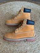 Bottes Timberland femme 37