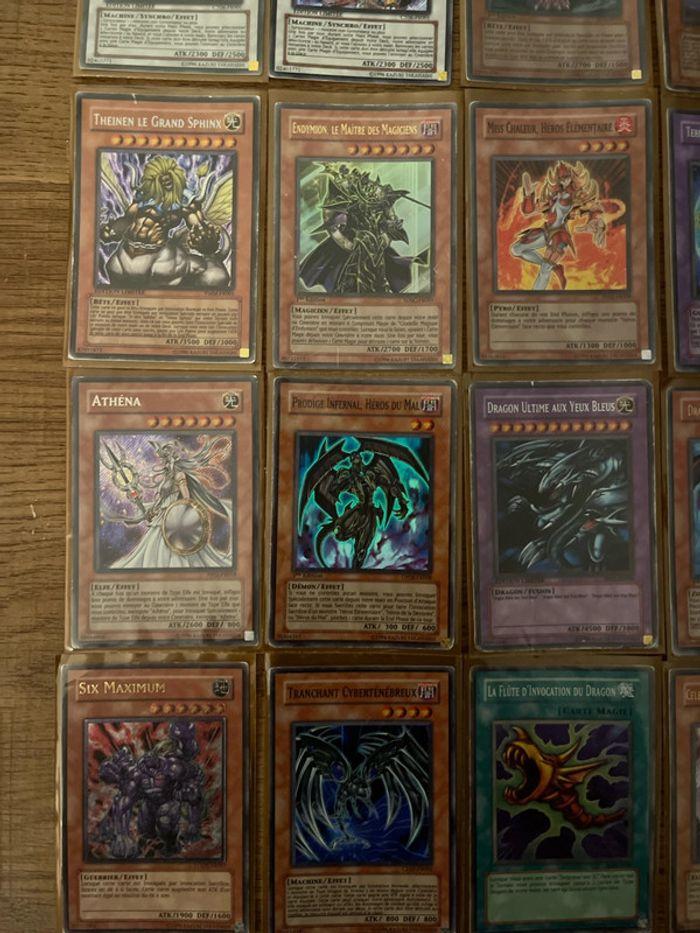 Carte yu-gi-oh - photo numéro 2