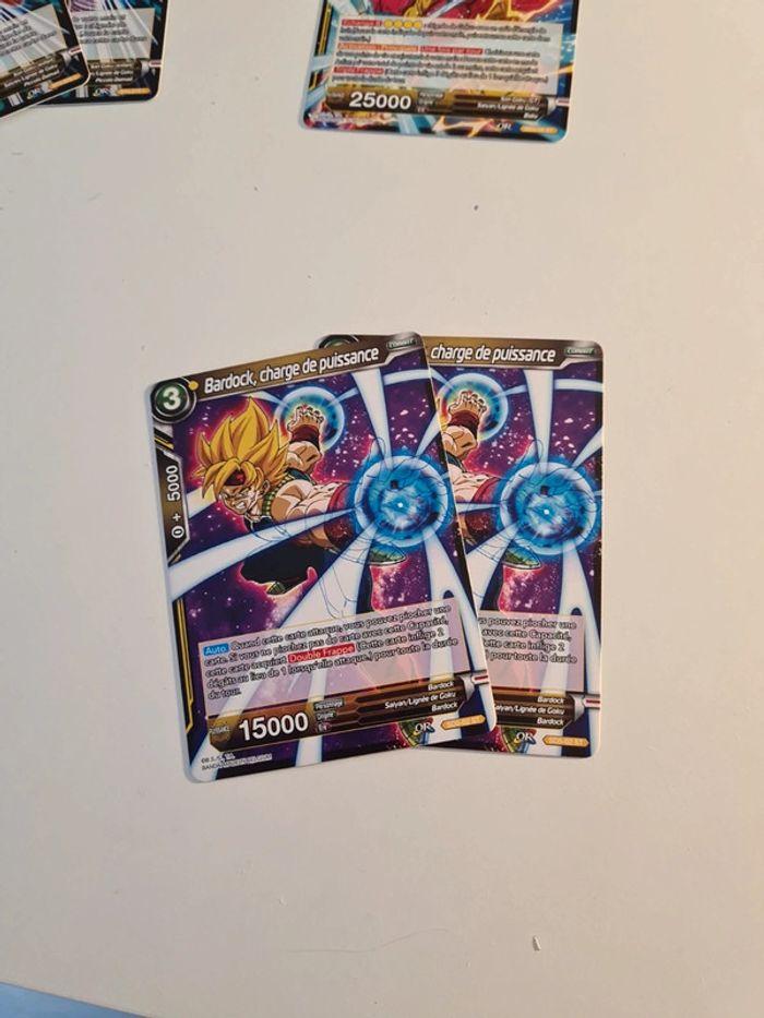 Gros lot de Cartes Dragon Ball - photo numéro 11