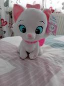 Peluche Marie des aristochats