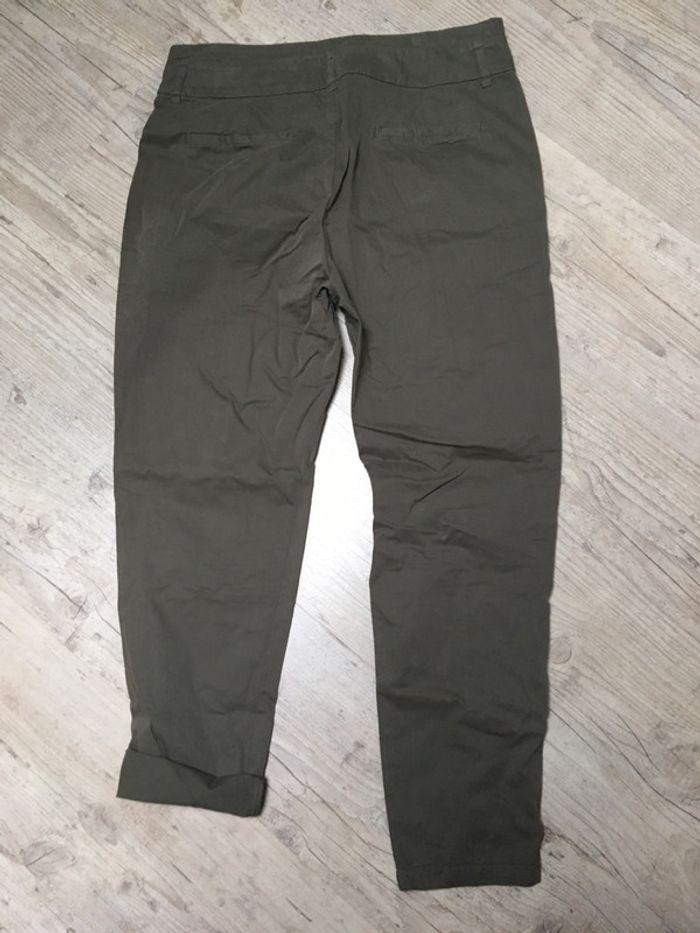 Pantalon chino zara - photo numéro 5