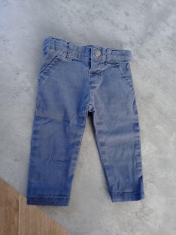 Jeans bébé garçon