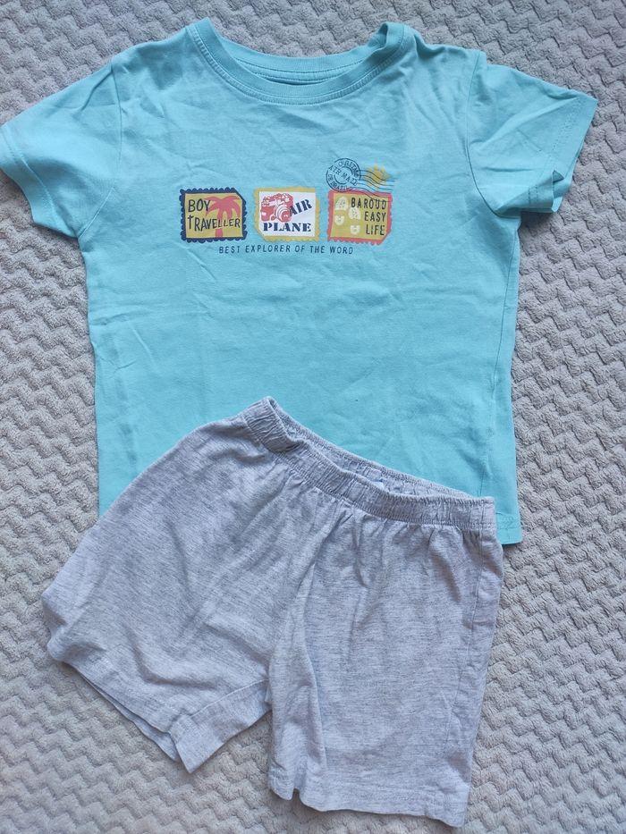 Pyjama 2-3 ans - photo numéro 1