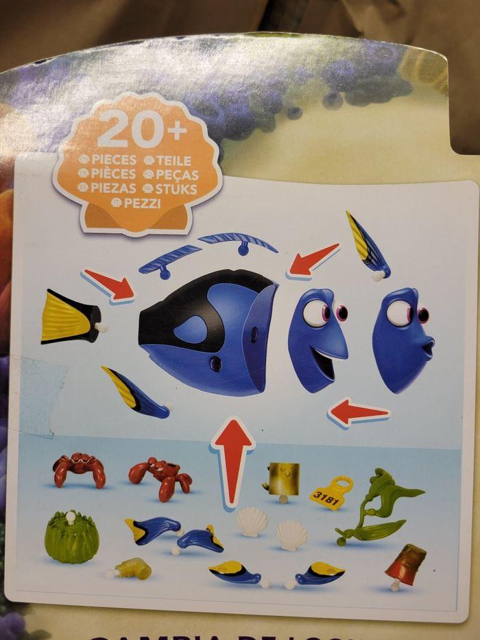 Dory se deguise Bandai - photo numéro 4