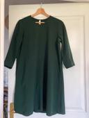 Robe vert sapin